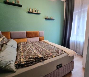 Ehnernviertel Apartment | The Golden Pelican