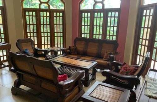 Galigamuwa House | The Golden Residence