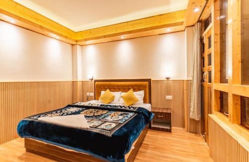 Pelling Hotel | The Golden Retreat Hotel in Pelling