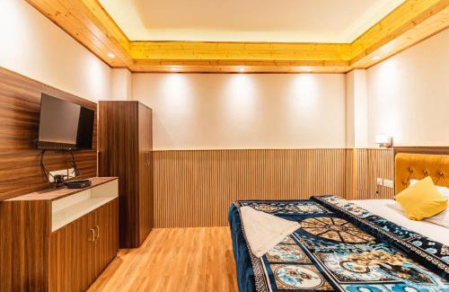 Pelling Hotel | The Golden Retreat Hotel in Pelling