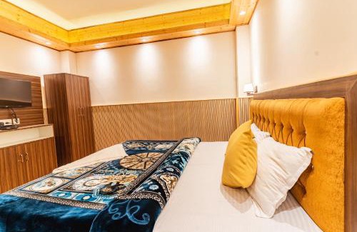 Pelling Hotel | The Golden Retreat Hotel in Pelling