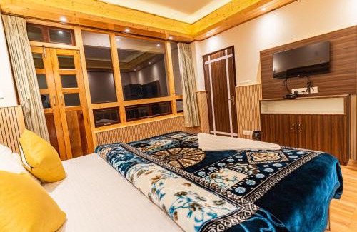Pelling Hotel | The Golden Retreat Hotel in Pelling
