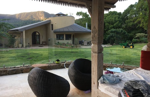 Mullumbimby Creek House | The Golden Spiral Nature Retreat n