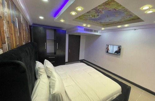 Ikotun Apartment | THE GOLDEN TULIP APARTMENT... FESTAC