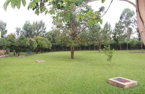 Ruma National Park Hotel | The Golden West Hotel-Rongo