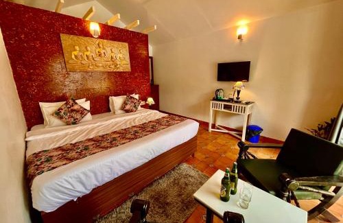 Sainagar Hotel | The Golden Wings Resort, Goa - Property of the Year