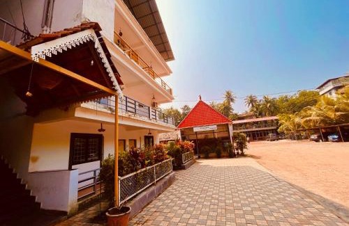 Sainagar Hotel | The Golden Wings Resort, Goa - Property of the Year