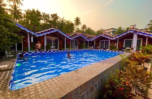 Sainagar Hotel | The Golden Wings Resort, Goa - Property of the Year