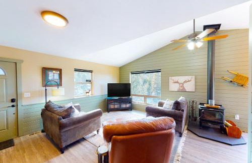 Cripple Creek House | The Goldmine of Copper Mountain