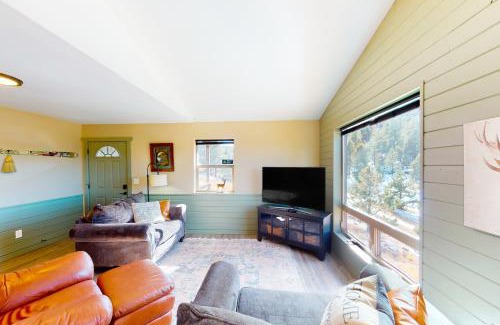 Cripple Creek House | The Goldmine of Copper Mountain