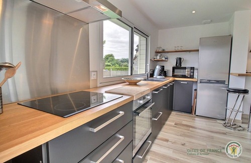 Pleumeur-Bodou House | The golf house - PLEUMEUR BODOU