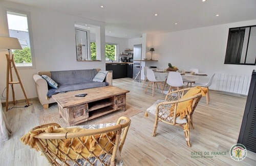 Pleumeur-Bodou House | The golf house - PLEUMEUR BODOU