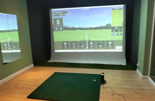 Woodhall Spa Bed & Breakfast | The Golf Studio Woodhall Spa