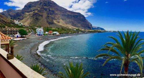 Playa de la Calera Apartment | The Gomera Lounge