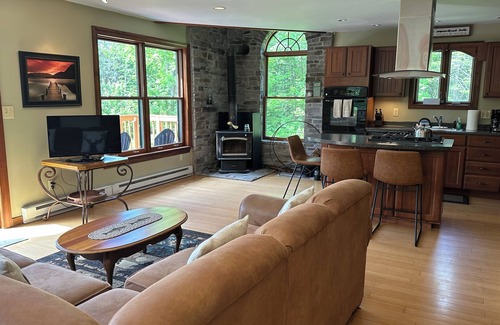Kokadjo Cabin | The Good Stuff in the Moosehead Lake Region