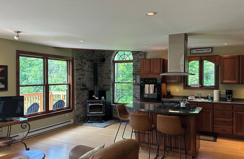 Kokadjo Cabin | The Good Stuff in the Moosehead Lake Region