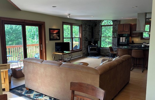 Kokadjo Cabin | The Good Stuff in the Moosehead Lake Region