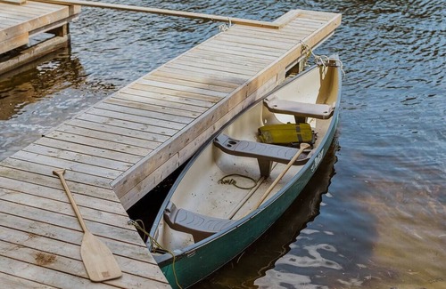 Gravenhurst Resort | The Goose Lodge at Granite Ridge