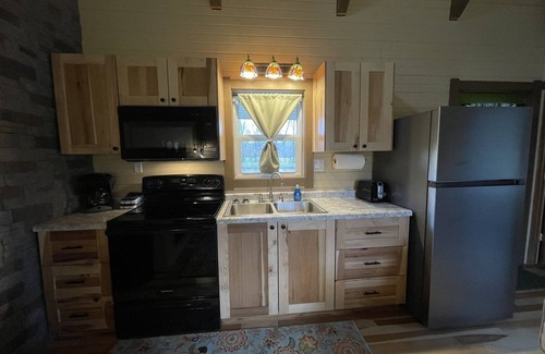 Lyons Cottage | The Goose Pond Cottage - a peaceful retreat