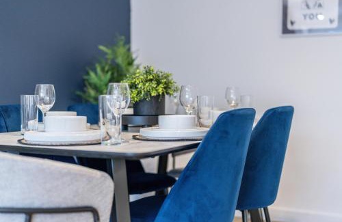 Central Aberdeen House | The Gordon Vacant Nests Heart Of Aberdeen