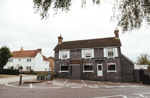 Goudhurst Hotel | The Goudhurst Inn