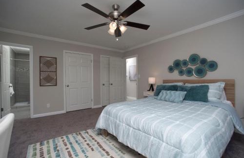 Huntsville House | *The Governor's Mansion* Close to Downtown