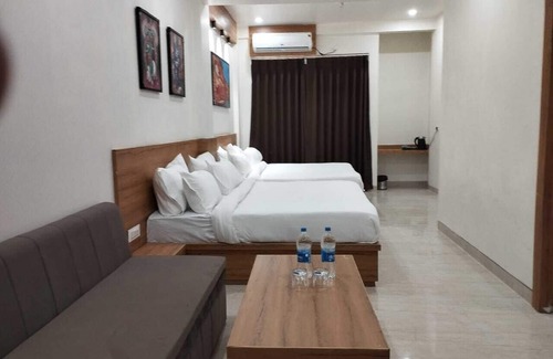 Vrindavan Resort | The Govindam Resort