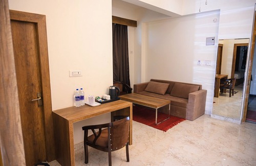 Vrindavan Resort | The Govindam Resort