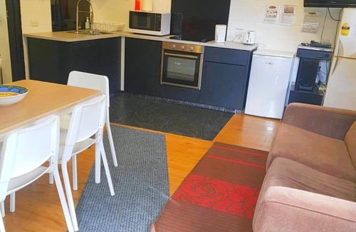 Thredbo Apartment | The Granny Flat Thredbo: Budget flat in a great location