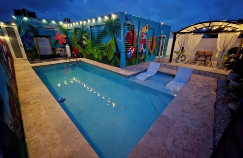 Jarealito House | The Grace Escape, Islote Beach House