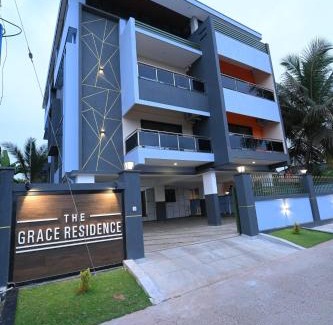 Udupi Apartment | The Grace Residence - Unmarried Couples Not Allowed