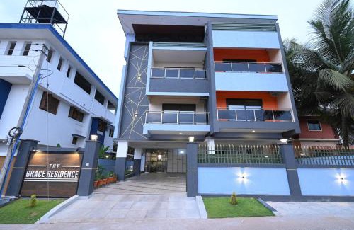 Udupi Apartment | The Grace Residence - Unmarried Couples Not Allowed