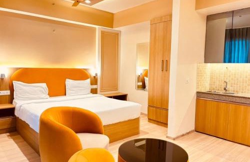 Gomti Nagar Apartment | The Grace Residency - Gomtinagar, Lucknow
