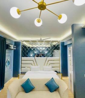 Gomti Nagar Apartment | The Grace Residency - Gomtinagar, Lucknow