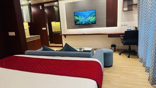 Gomti Nagar Apartment | The Grace Residency - Gomtinagar, Lucknow