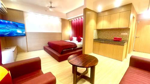 Gomti Nagar Apartment | The Grace Residency - Gomtinagar, Lucknow