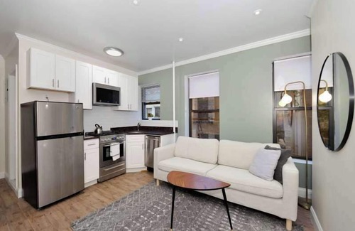 Kips Bay Apartment | The Gram IV Vibe 8603