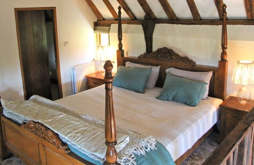 Crowborough Cottage | The Granary at Coes Vineyard, Rotherfield