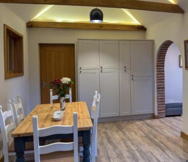Upper Dicker House | The Granary
