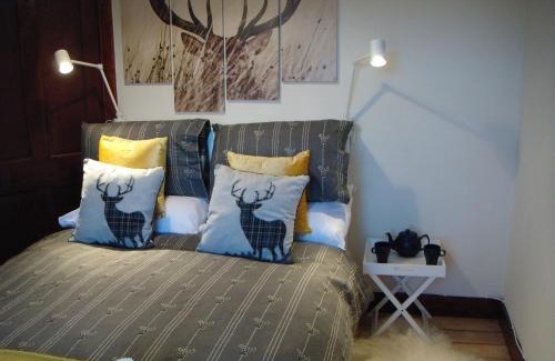 Grantown-on-Spey Apartment | The Granary in The Square