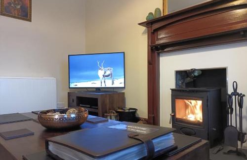 Grantown-on-Spey Apartment | The Granary in The Square
