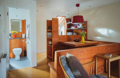 Cardigan Apartment | The Granary Lofts