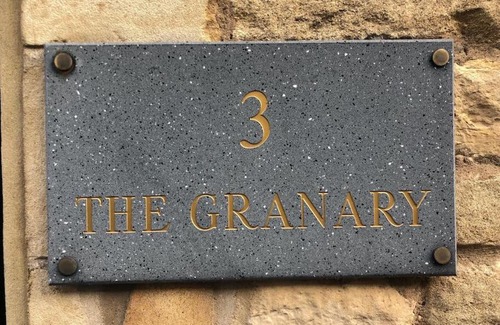 Stamford House | The Granary, lovely townhouse in central Stamford