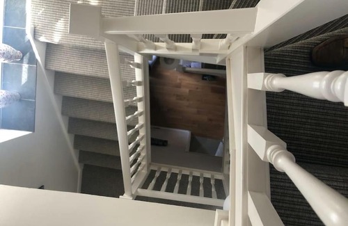 Stamford House | The Granary, lovely townhouse in central Stamford