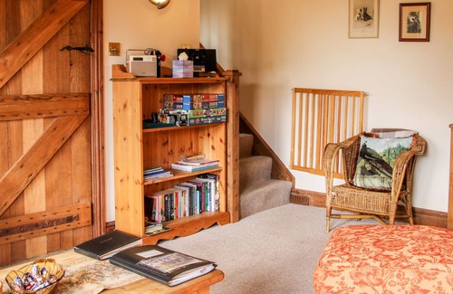 Hyssington Cottage | THE GRANARY, pet friendly, character holiday cottage in Hyssington