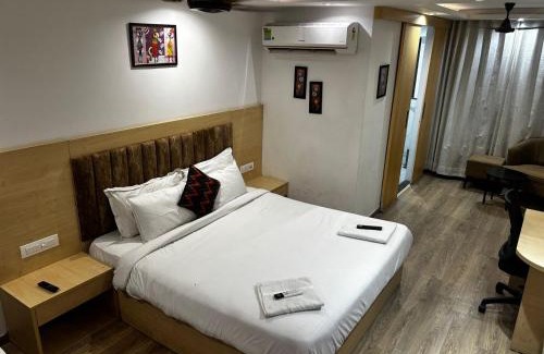 Shyam Nagar Hotel | the grand anukampa