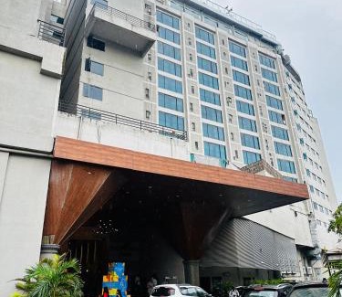 Shyam Nagar Hotel | The Grand Anukampa