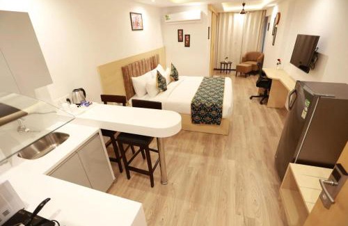 Shyam Nagar Apartment | The Grand Anukampa Oasis