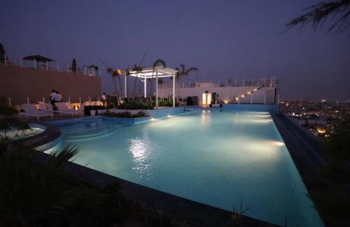 Shyam Nagar Apartment | The Grand Anukampa studio Apartment.
