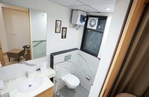 Shyam Nagar Apartment | The Grand Anukampa studio Apartment.